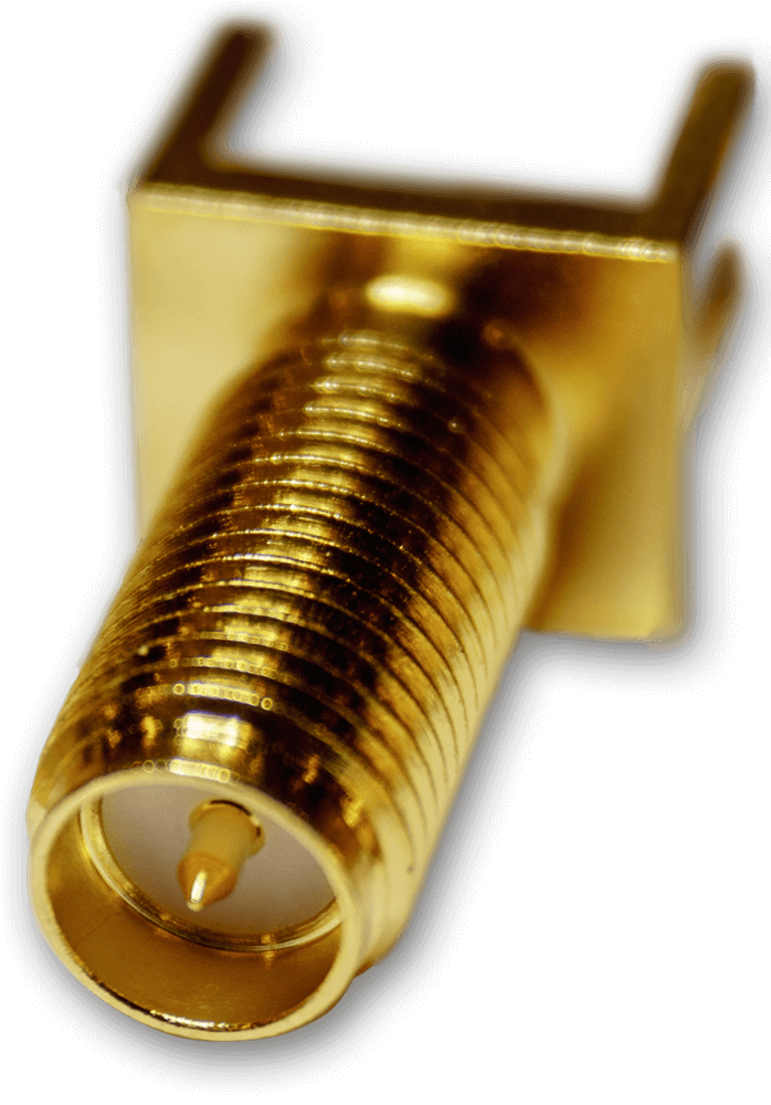 Gold_Plated_Connector