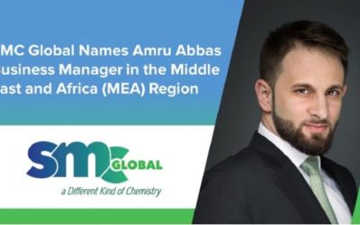 SMC Global hires Amru Abbas as New Business Manager in MEA Region