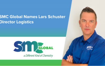 SMC Global Adds Seasoned Director Logistics, Lars Schuster