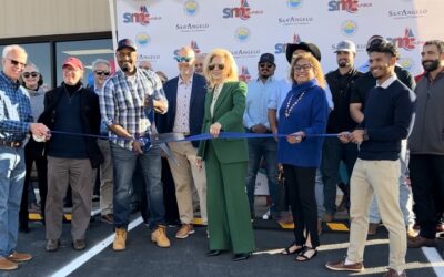 SMC GLOBAL OPENS NEW MANUFACTURING PLANT IN SAN ANGELO