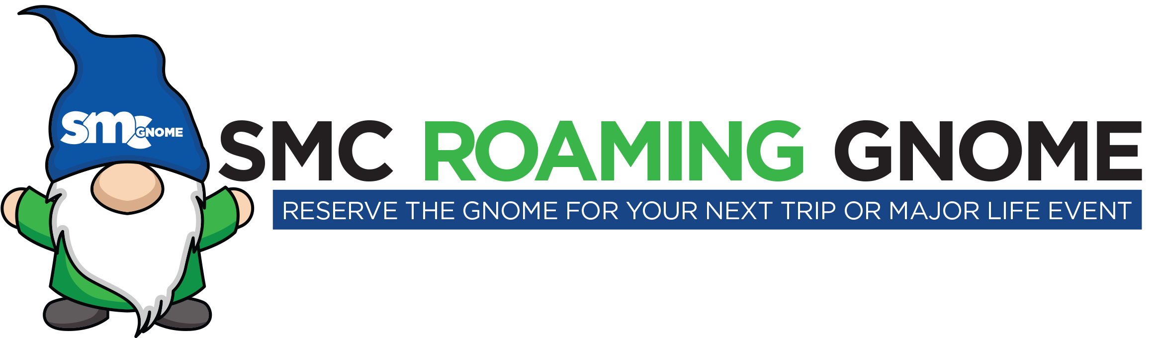Roaming Gnome Logo